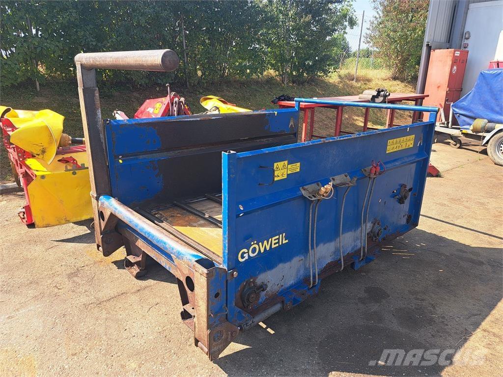 Göweil RBA Landbrug - Andet 