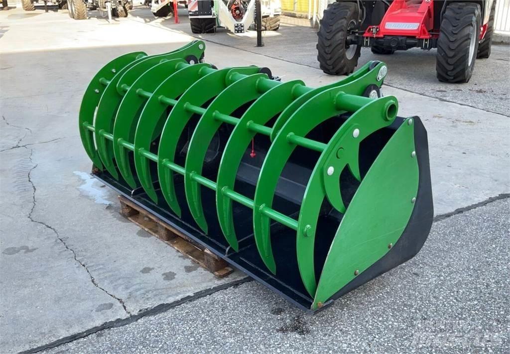 Greifschaufel 2,4 m Landbrug - Andet 