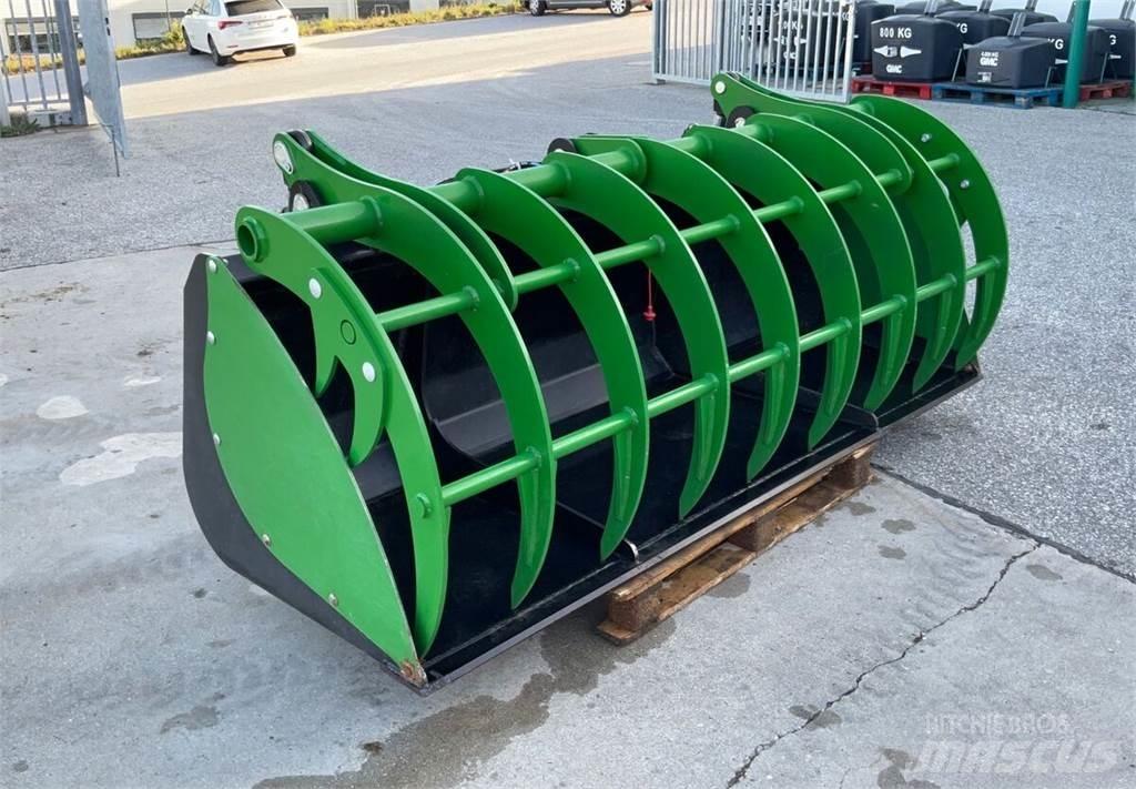  Greifschaufel 2,4 m Landbrug - Andet 