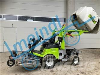 Grillo FD 2200 4 WD Have & Park - Andet 