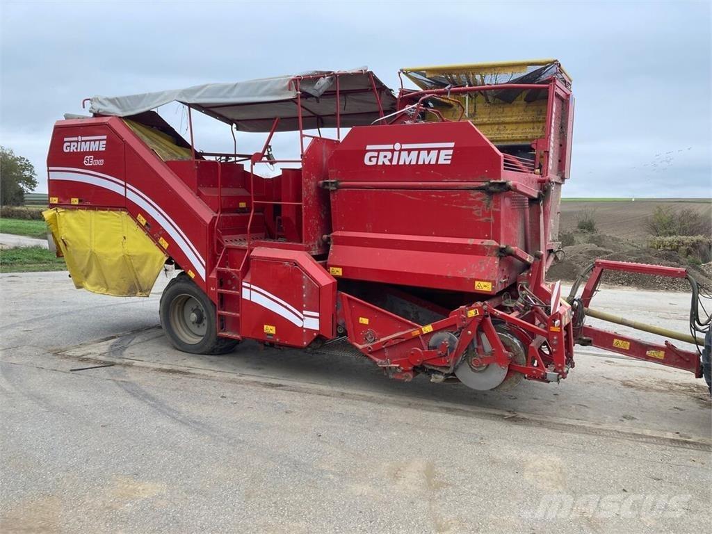 Grimme 85-55 Landbrug - Andet 
