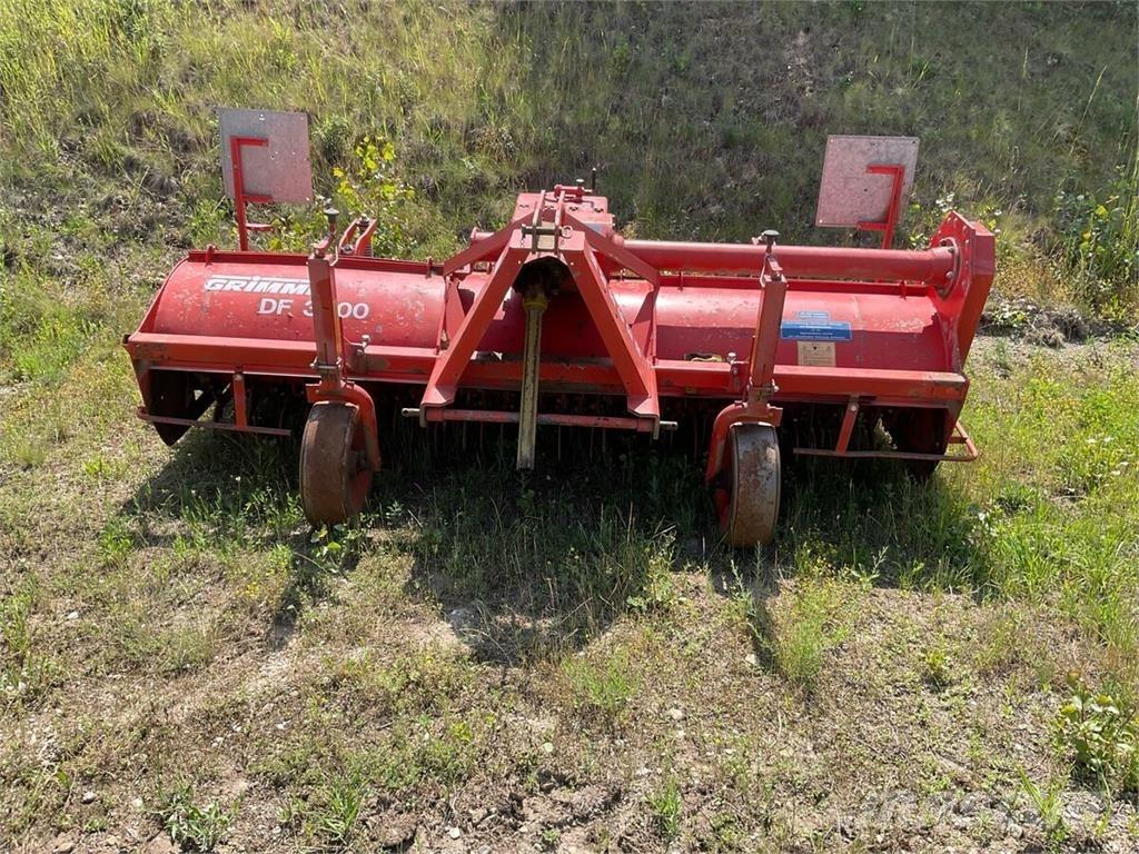 Grimme DF3000 Landbrug - Andet 