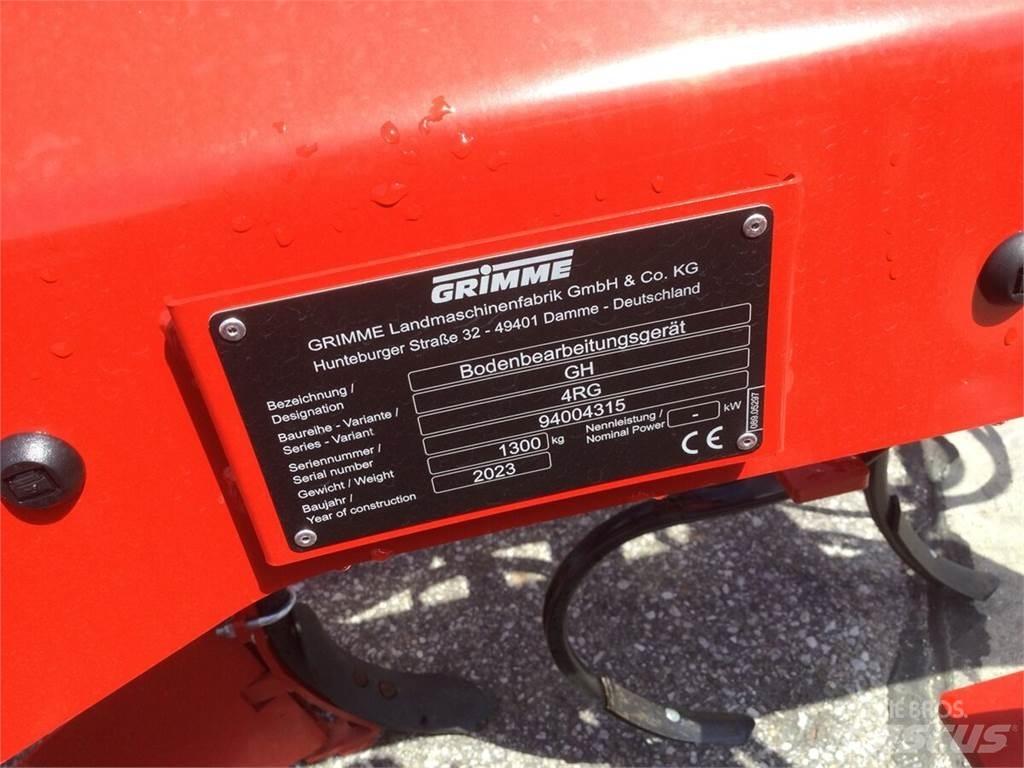 Grimme GH 4 Landbrug - Andet 
