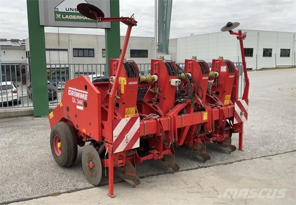 Grimme GL 34K Landbrug - Andet 
