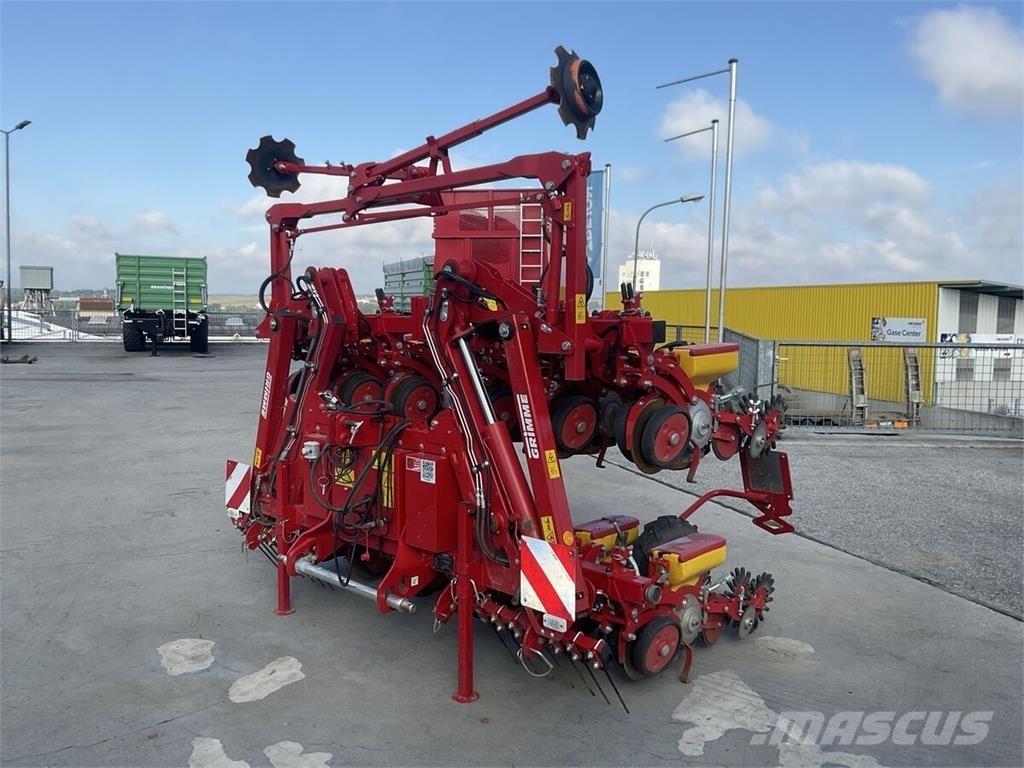 Grimme Matrix 1200 Plantemaskiner