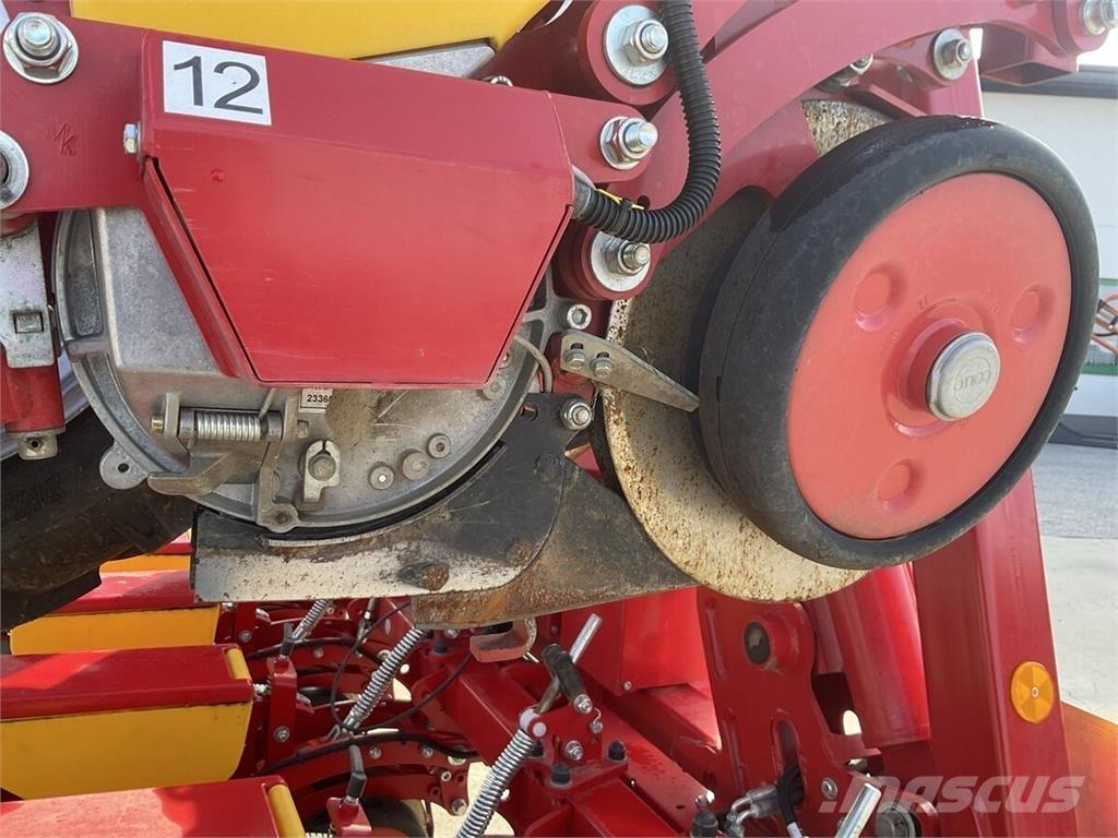 Grimme Matrix 1200 Plantemaskiner