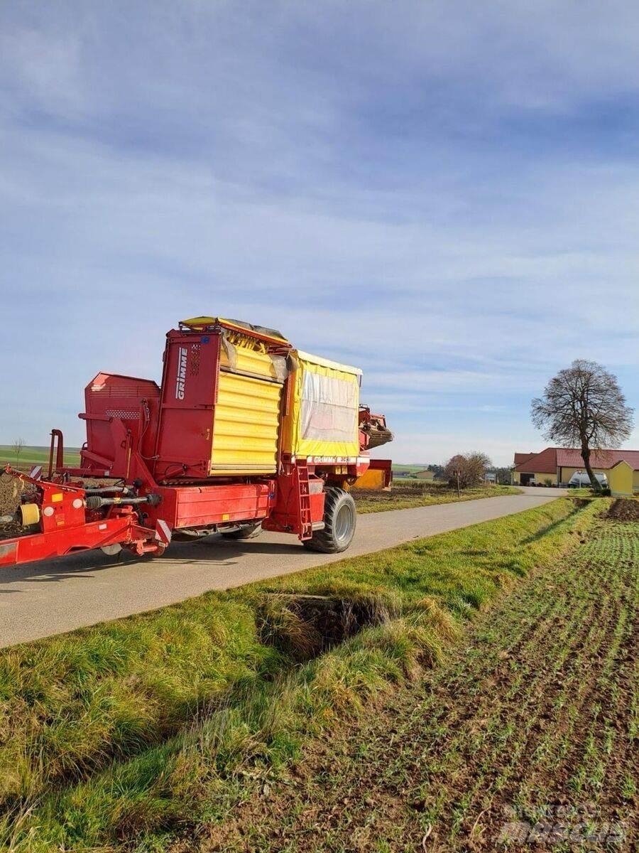 Grimme SE 260 Landbrug - Andet 