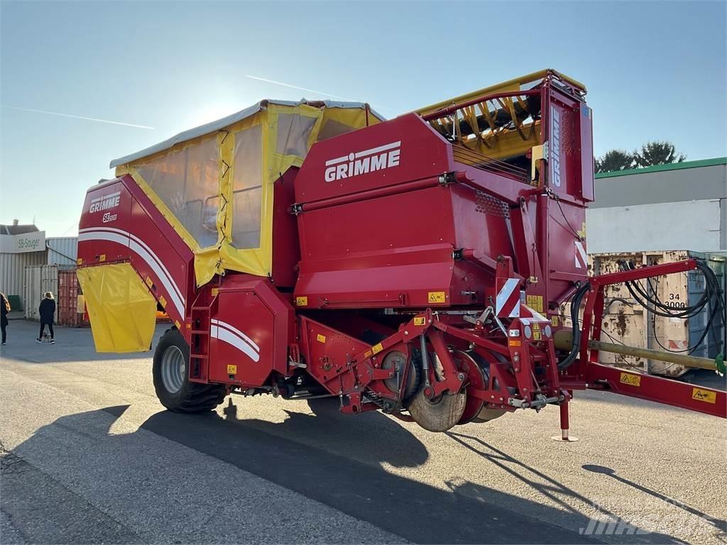 Grimme SE 75-55 Landbrug - Andet 