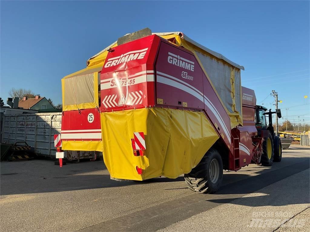 Grimme SE 75-55 Landbrug - Andet 