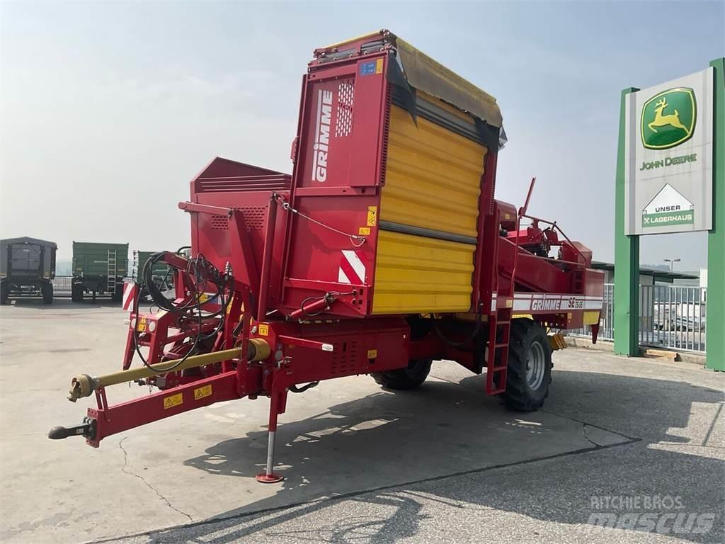 Grimme SE 75 /55 Landbrug - Andet 