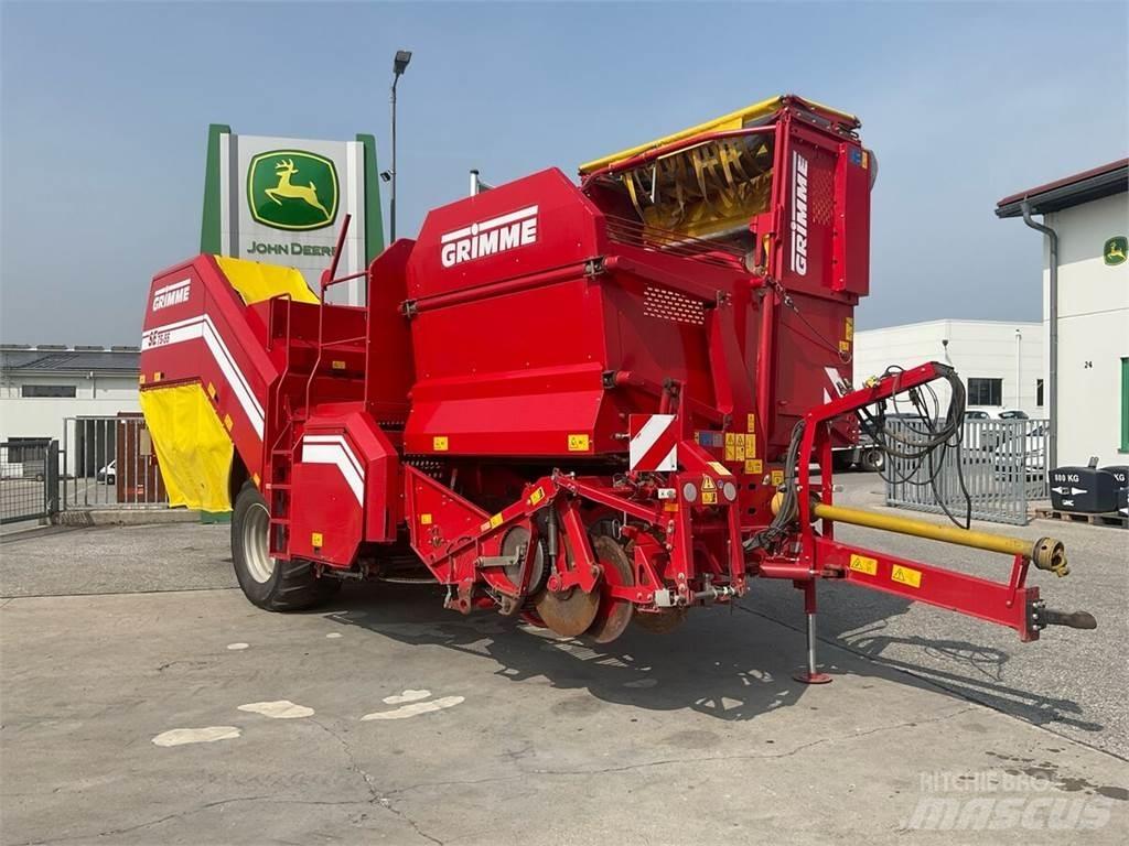 Grimme SE 75 /55 Landbrug - Andet 