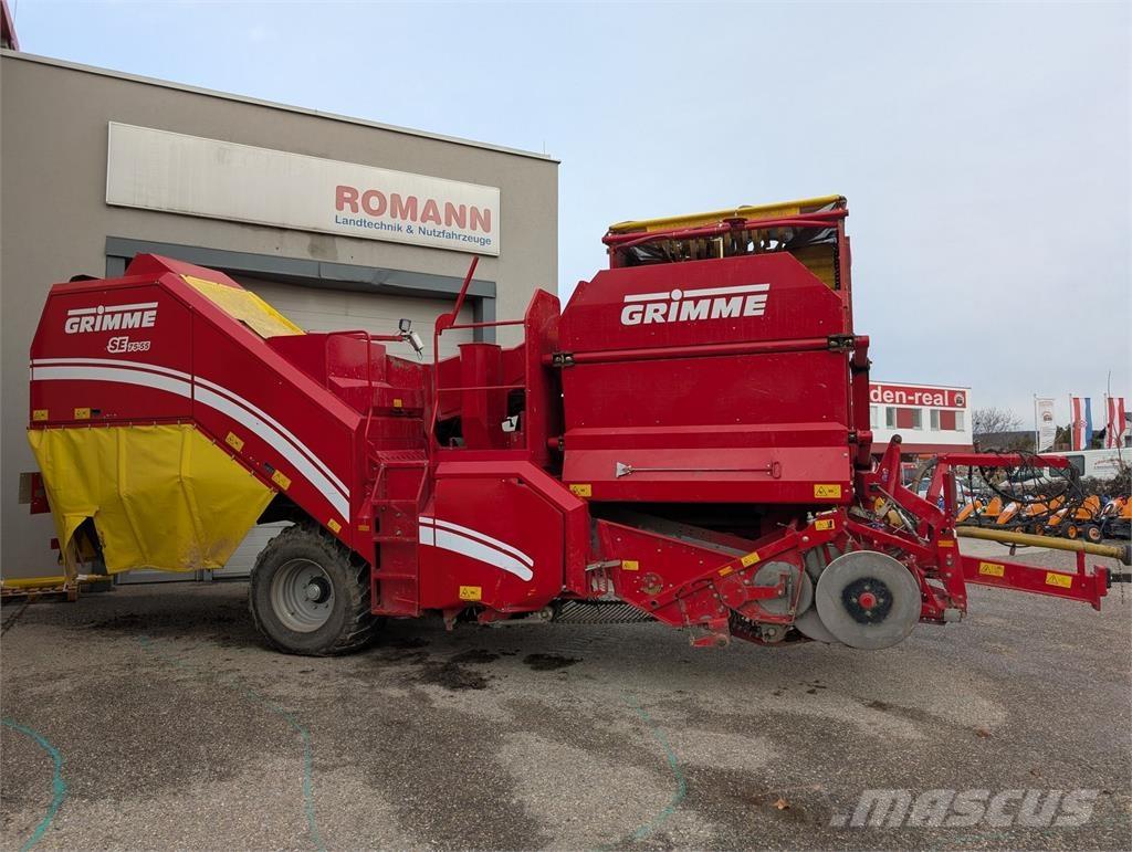 Grimme SE 75 - 55 Landbrug - Andet 