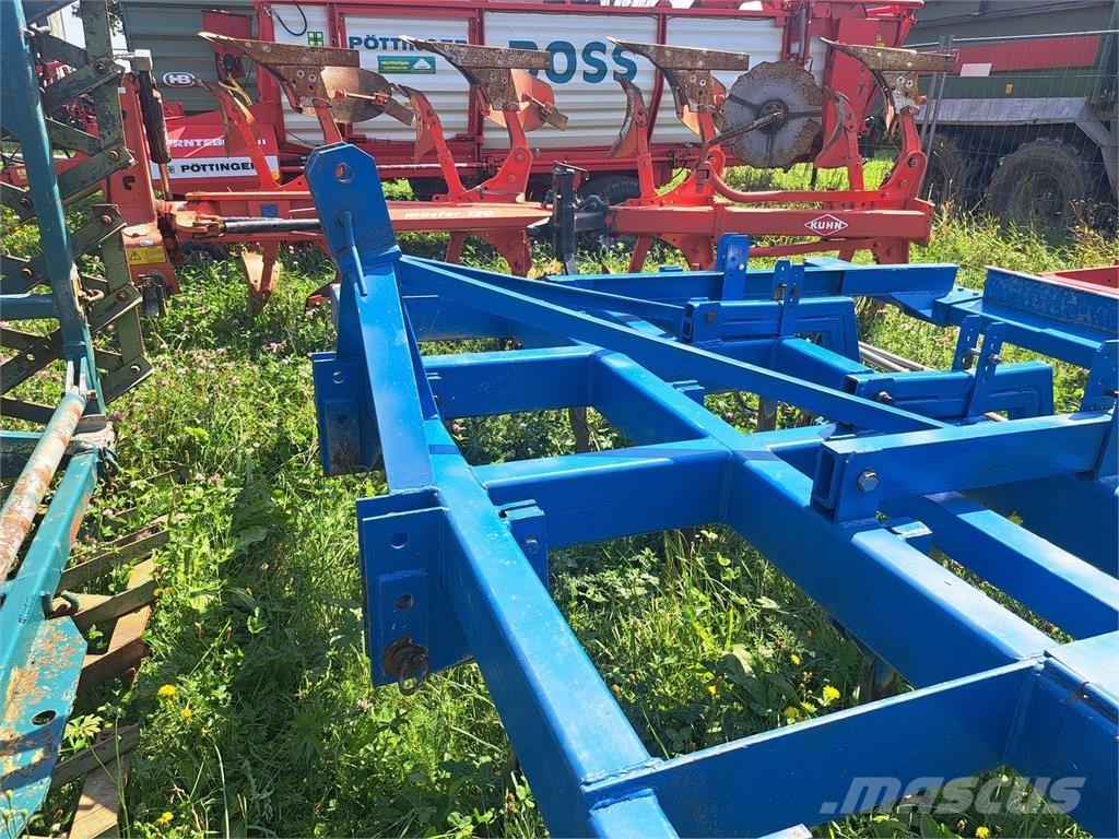 Gruber 270 Kultivatorer