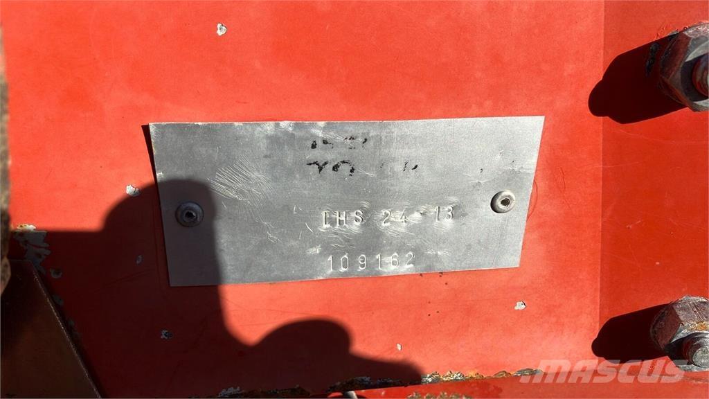 Gruber LHS 24-13 Selvlæssende vogne