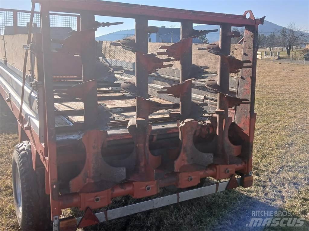 Gruber SM 380 Gødningsspreder