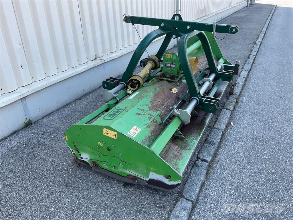  GU 275 Græsklippere og skårlæggere