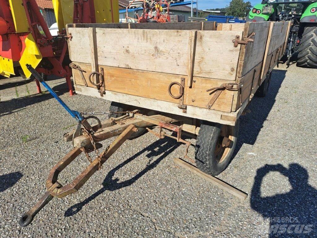 Gummiwagen Andre vogne