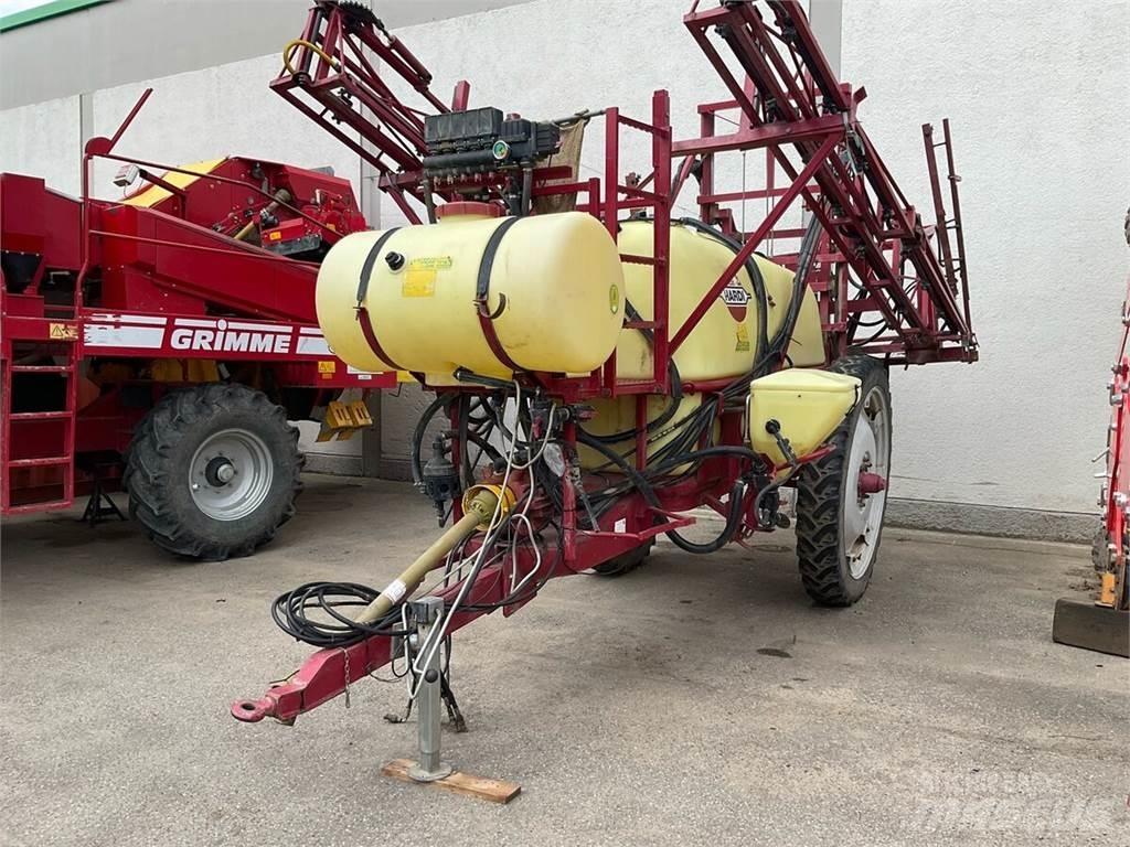 Hardi Commander Trailersprøjter