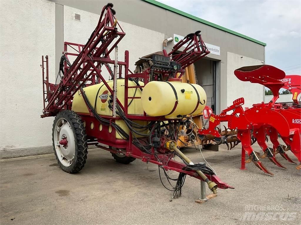 Hardi Commander Trailersprøjter