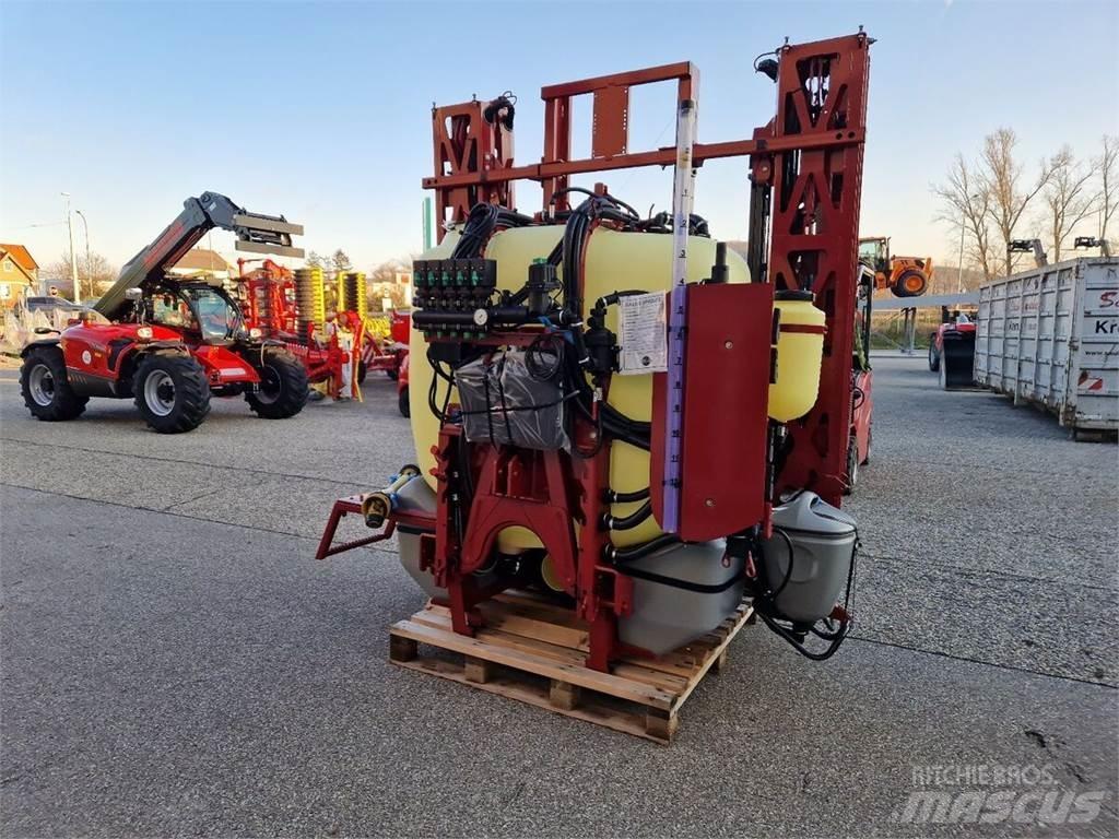 Hardi Master Trailersprøjter