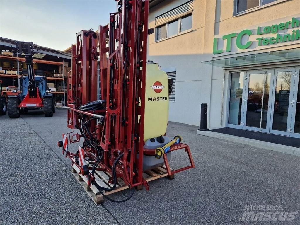 Hardi Master Trailersprøjter