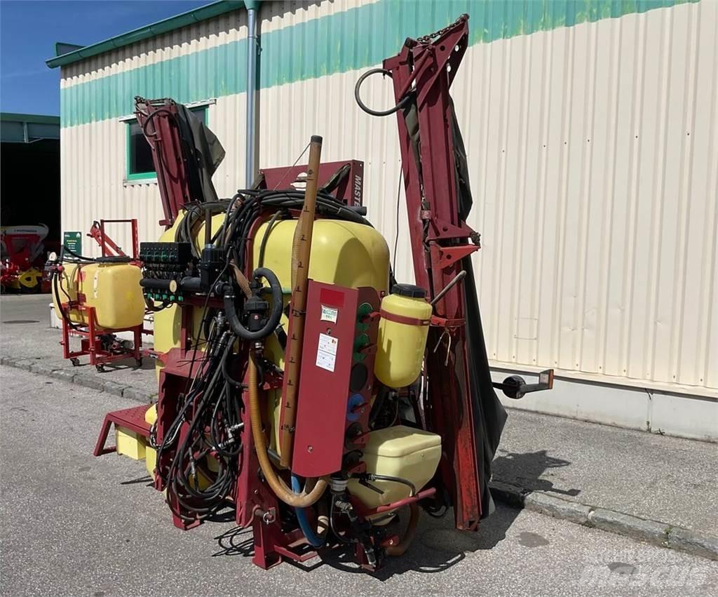 Hardi Master Trailersprøjter