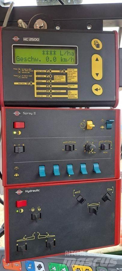 Hardi Master 1000 Trailersprøjter