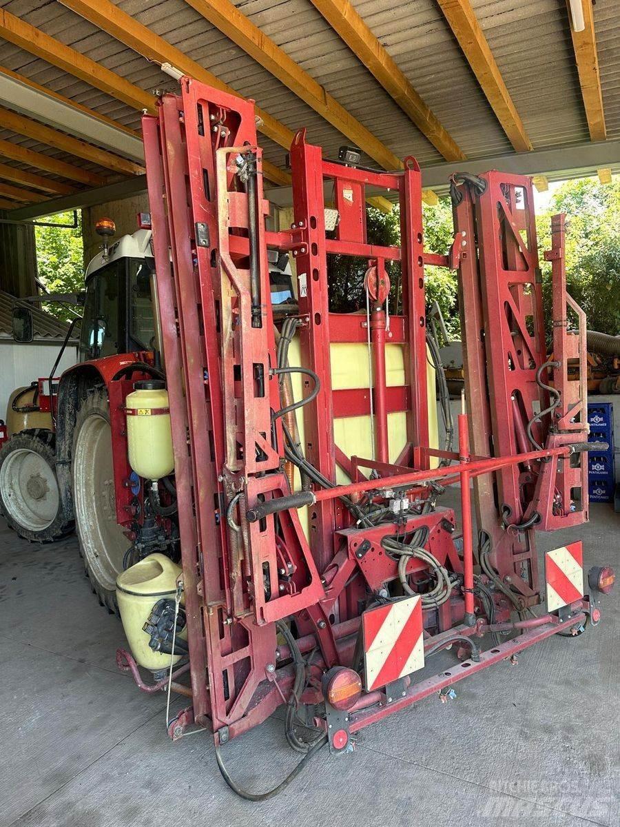 Hardi Master 1200 Trailersprøjter