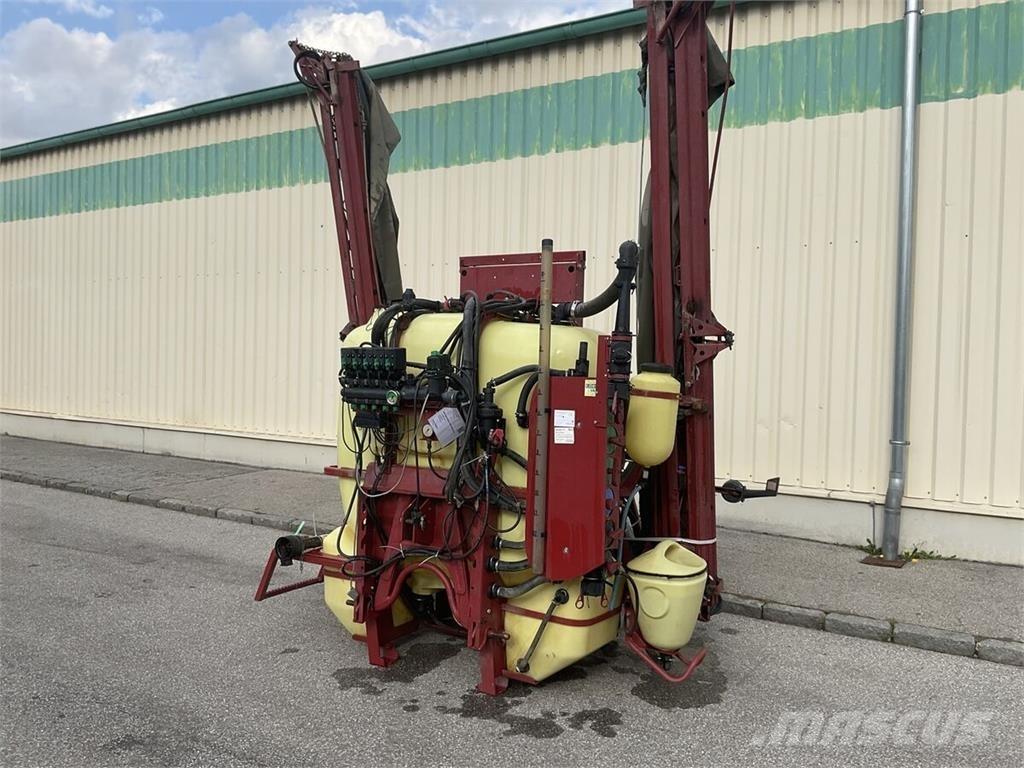 Hardi Master 1200 Trailersprøjter