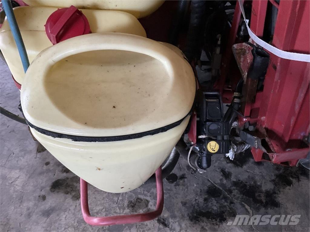 Hardi Master 1200 Trailersprøjter