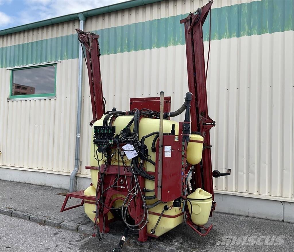Hardi Master 1200 Trailersprøjter