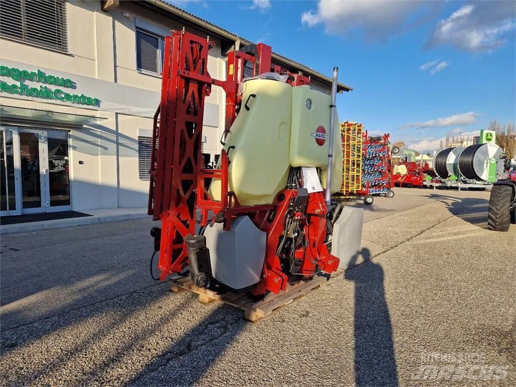 Hardi Mega 12 Trailersprøjter