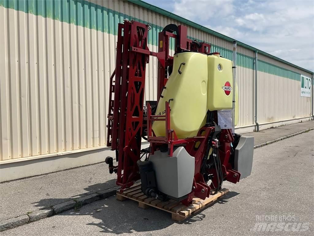 Hardi Mega 1200 Trailersprøjter