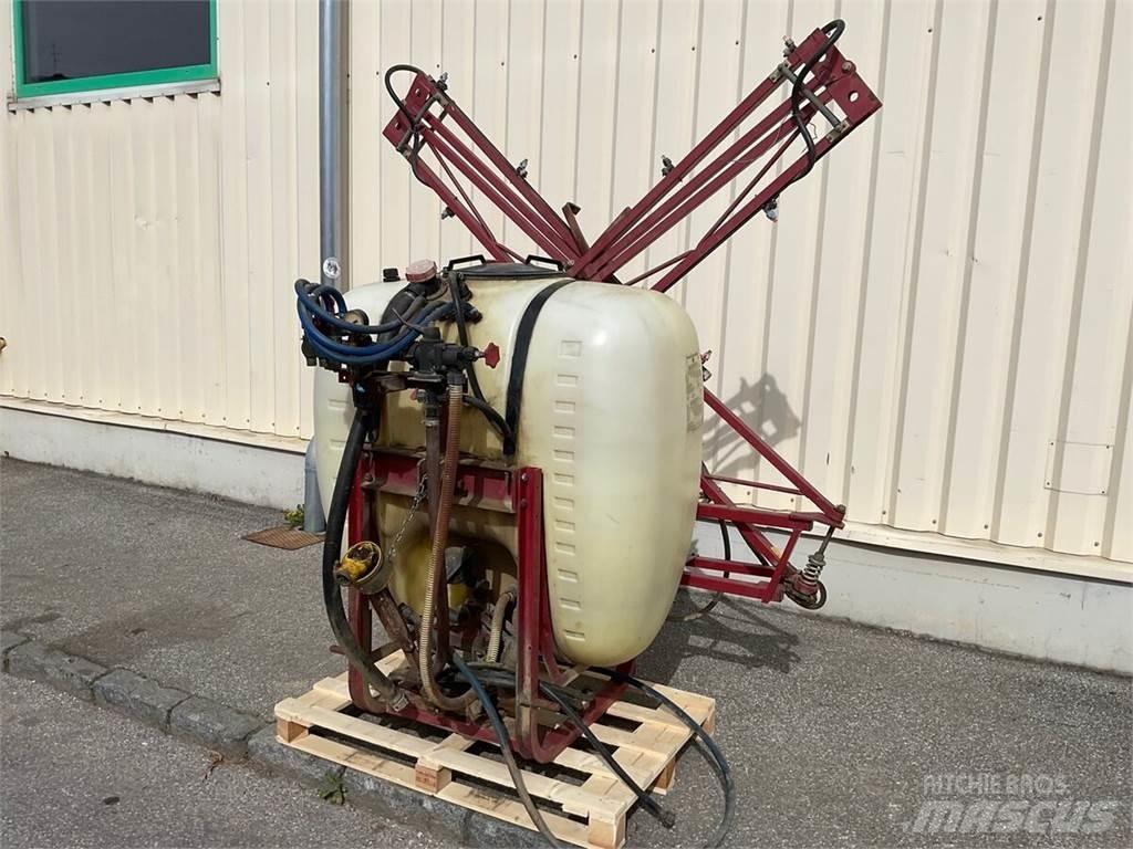Hardi NK 600 Trailersprøjter