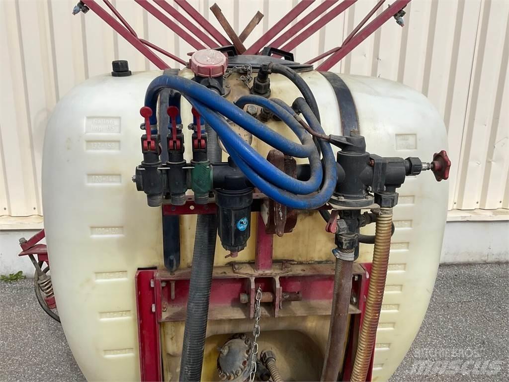 Hardi NK 600 Trailersprøjter