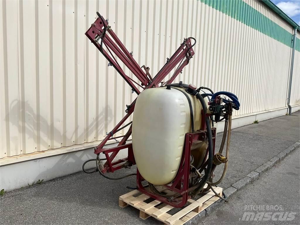 Hardi NK 600 Trailersprøjter