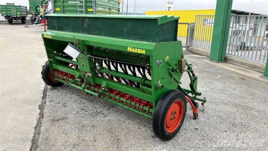 Hassia DKL 3.00/25 Såmaskine
