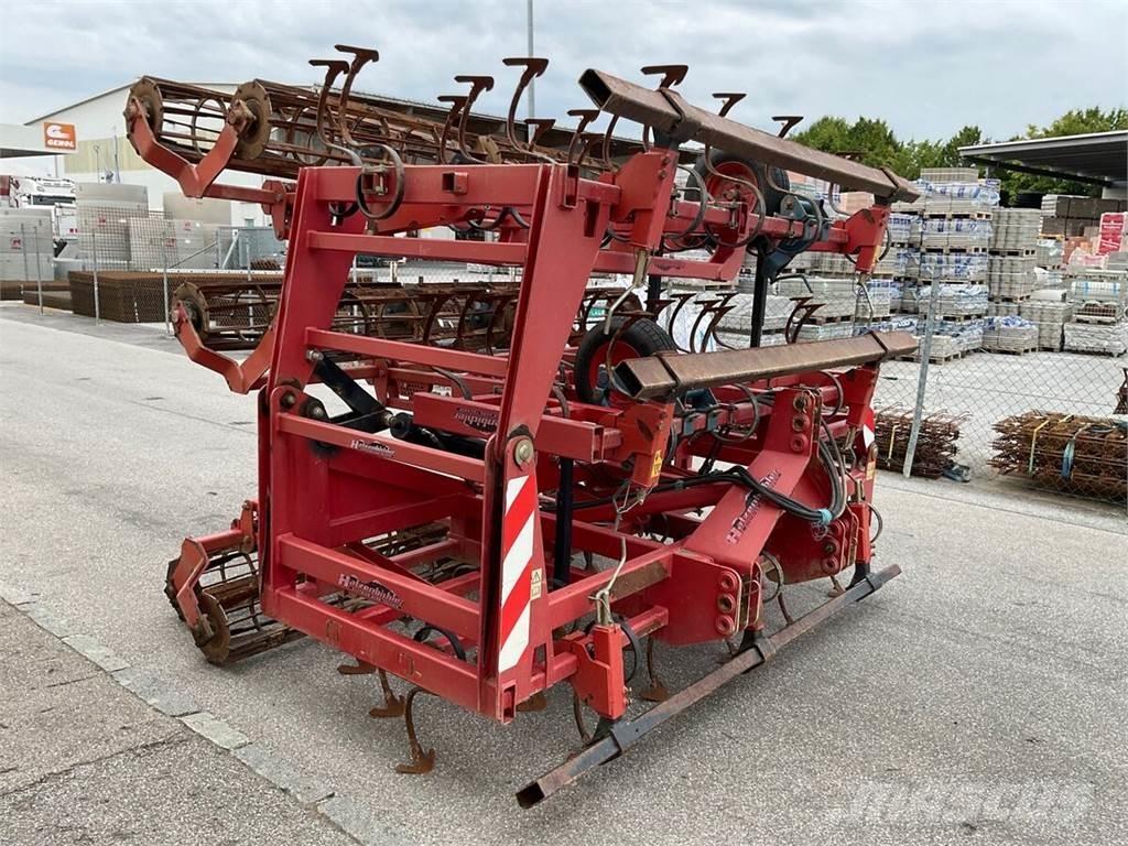 Hatzenbichler 6m Andre såmaskiner