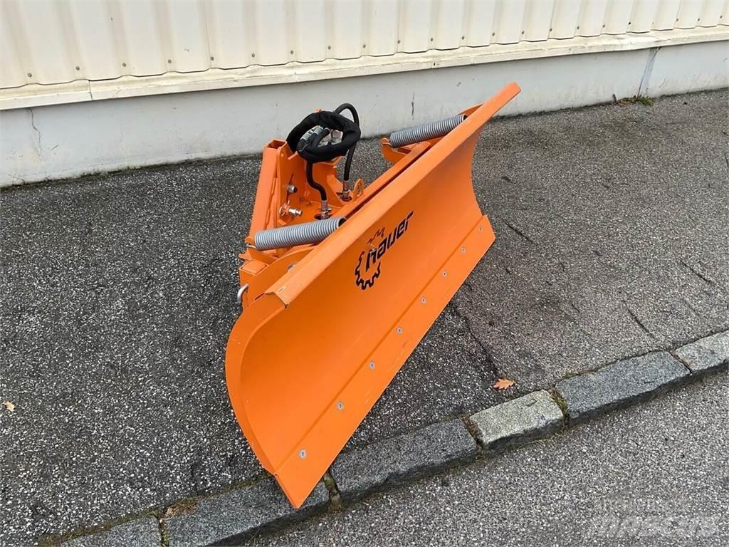 Hauer DRS-M 1500 Andet udstyr til vej- og snerydning