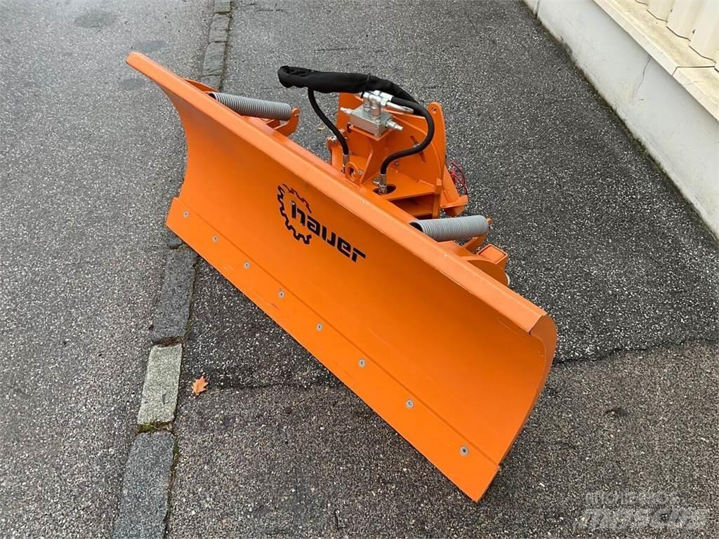 Hauer DRS-M 1500 Andet udstyr til vej- og snerydning