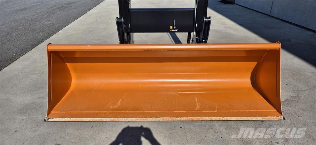 Hauer ES 2400 Andet tilbehør til traktorer