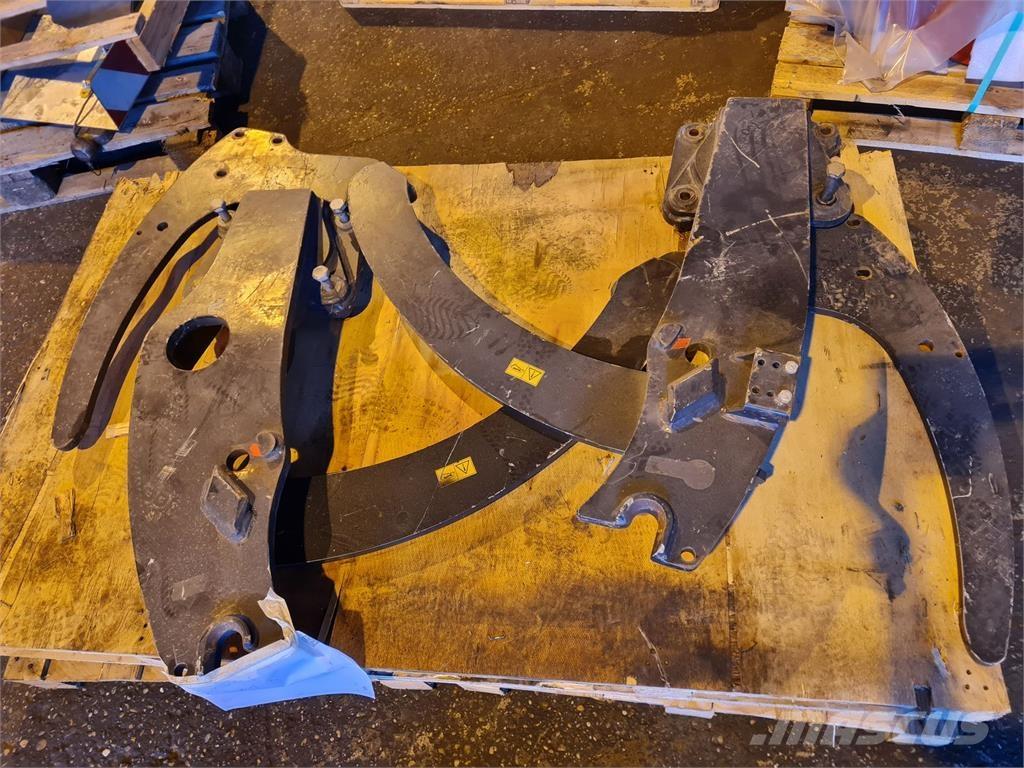 Hauer Konsole Andet tilbehør til traktorer