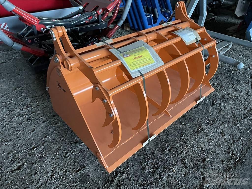 Hauer SGS-2 1800 Andet tilbehør til traktorer