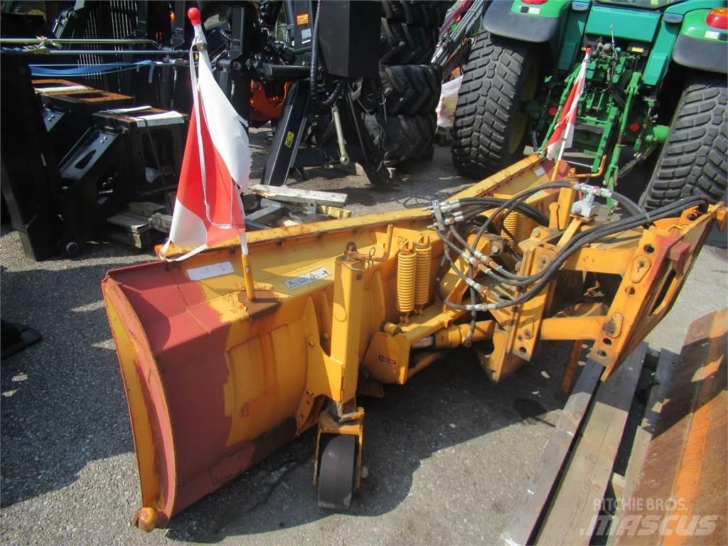 Hauer SK 2800 Sneskovle og -plove