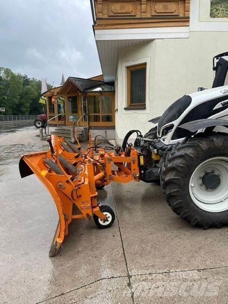 Hauer SRS - 2 - 2800 Sneskovle og -plove