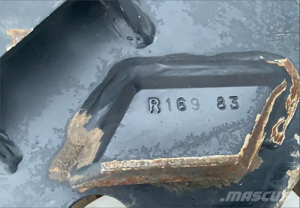 Hauer TBS-2 B Landbrug - Andet 