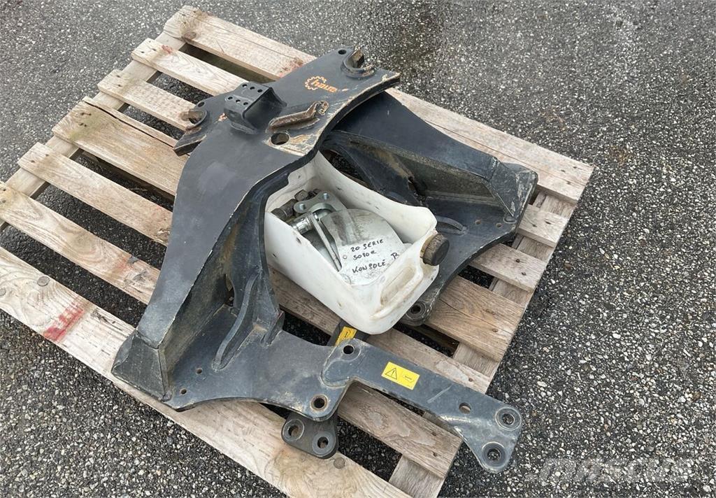 Hauer TBS-2 B Landbrug - Andet 