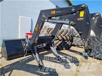 Hauer XB 110 Tilbehør til frontlæsser