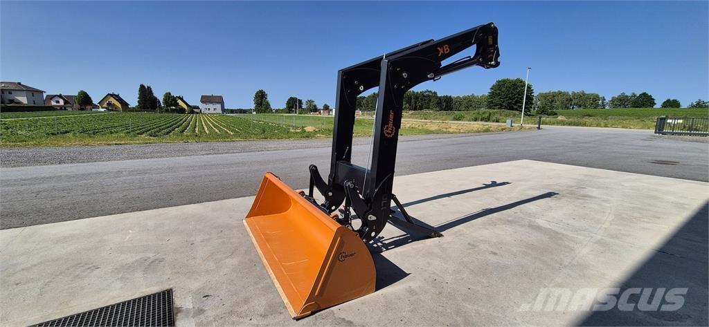 Hauer XB Bionic 170 Tilbehør til frontlæsser