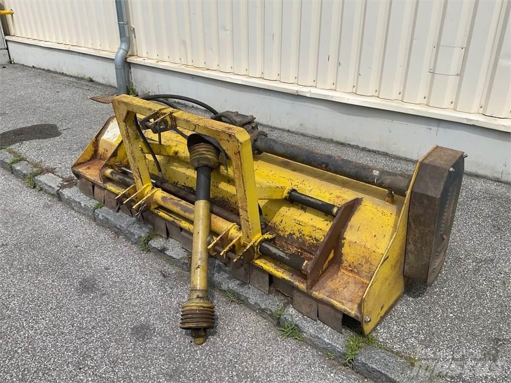 Hermes 220 Mulcher Græsklippere og skårlæggere